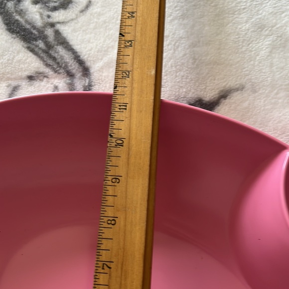 Large serving and dip platter - Picture 3 of 4